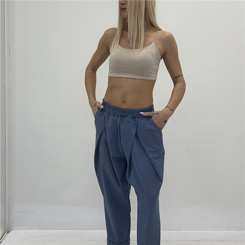 pantalone bielastico